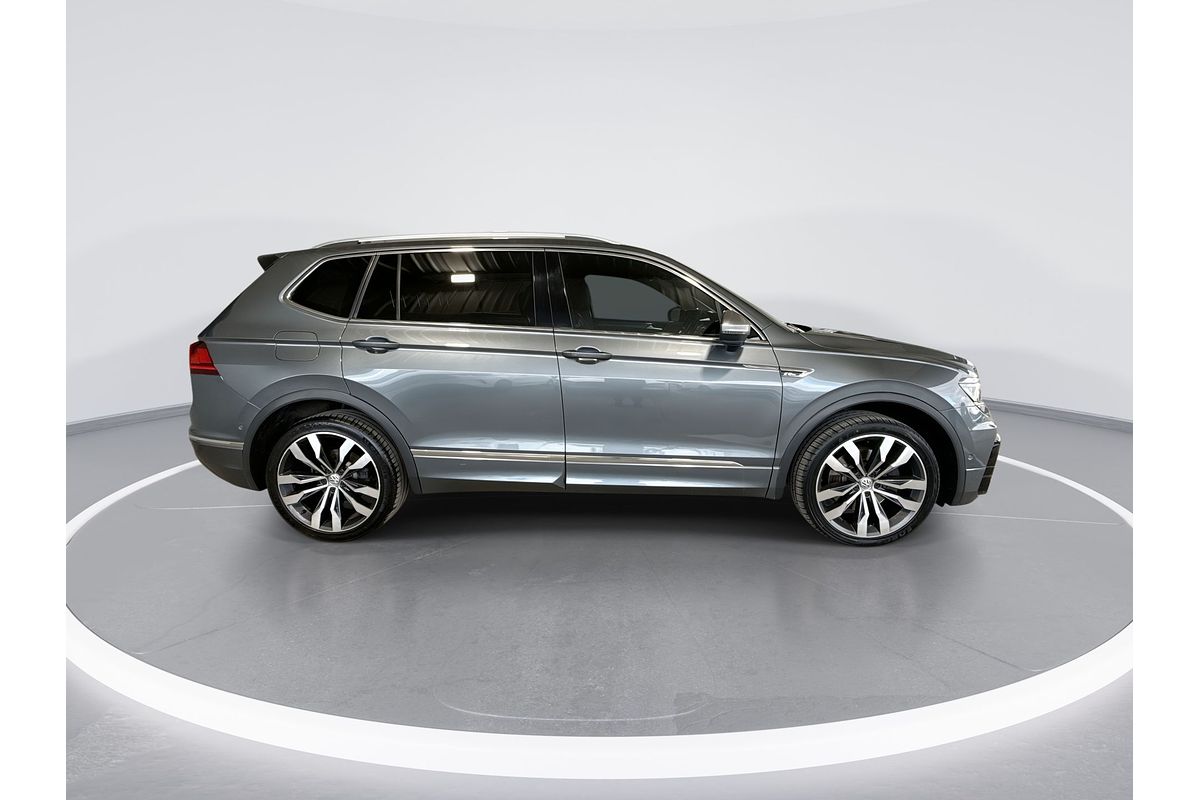 2020 Volkswagen Tiguan 162TSI Highline 5N
