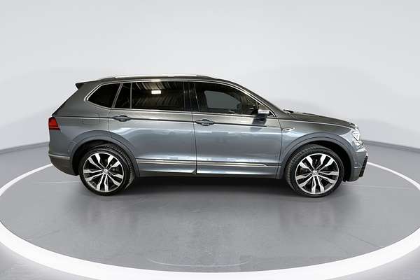 2020 Volkswagen Tiguan 162TSI Highline 5N