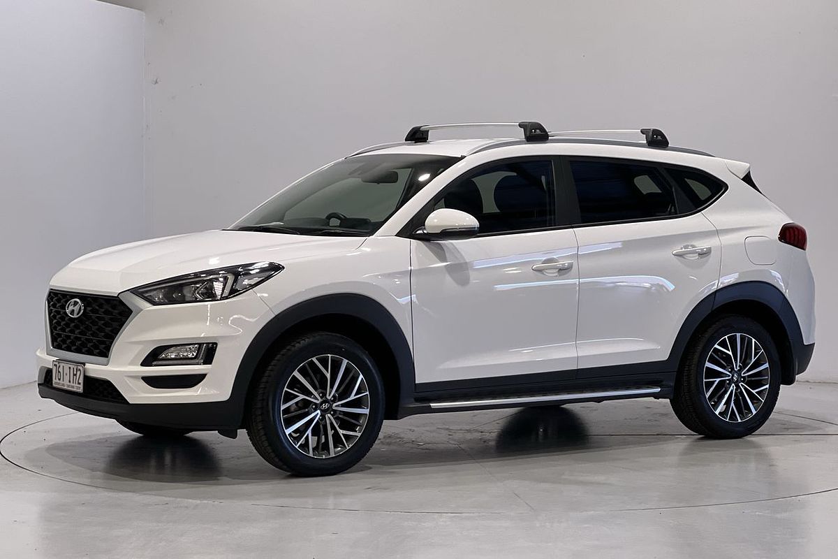 2020 Hyundai Tucson Active X TL4