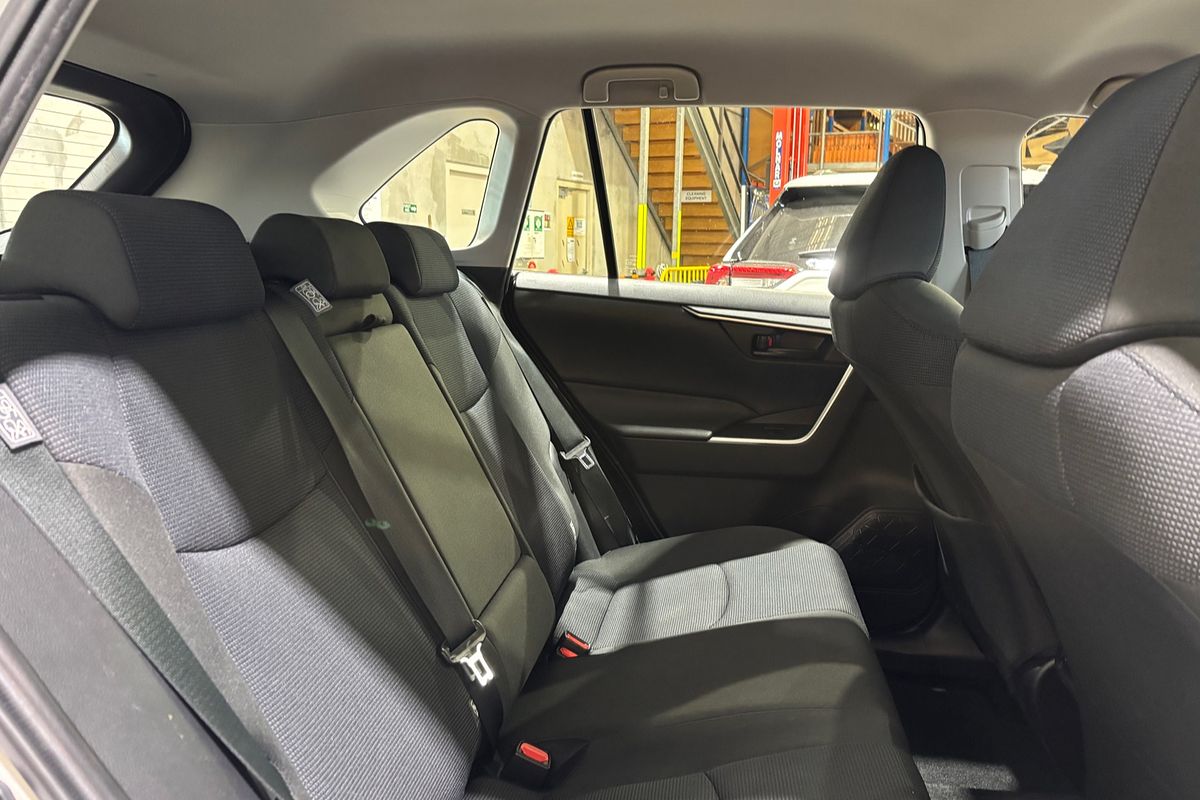 2024 Toyota RAV4 GX AXAH54R