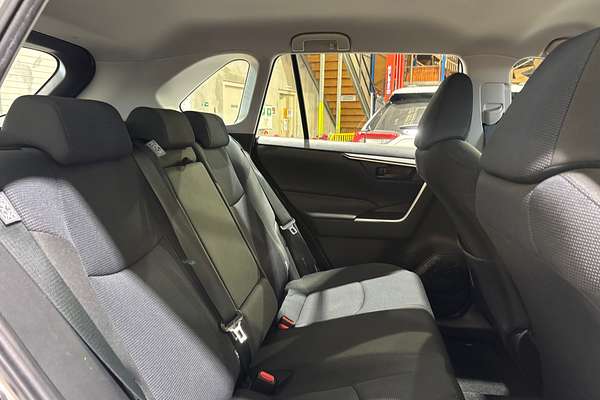 2024 Toyota RAV4 GX AXAH54R