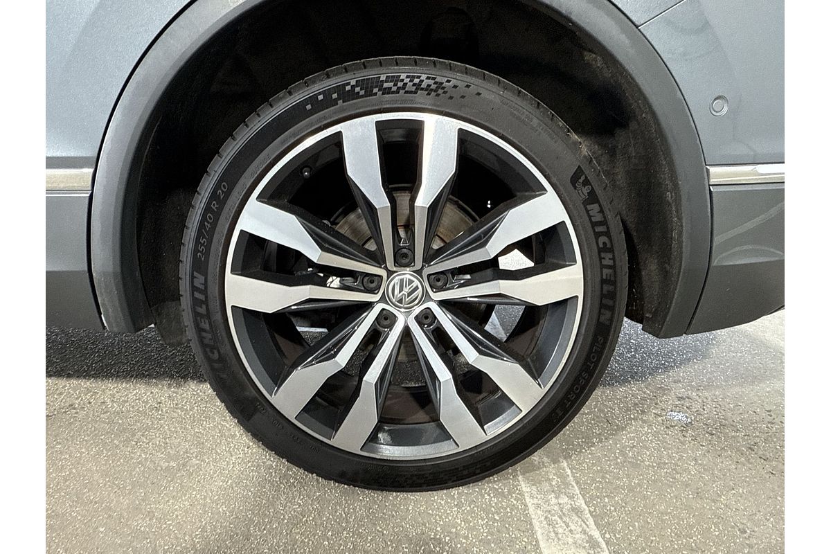 2020 Volkswagen Tiguan 162TSI Highline 5N