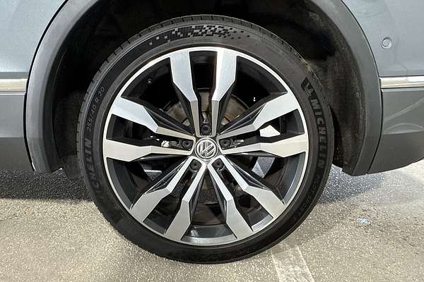 2020 Volkswagen Tiguan 162TSI Highline 5N