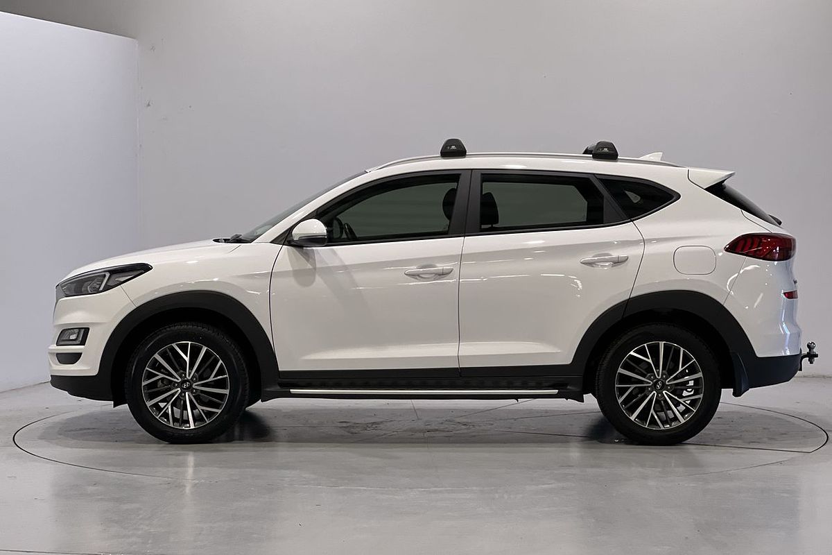2020 Hyundai Tucson Active X TL4