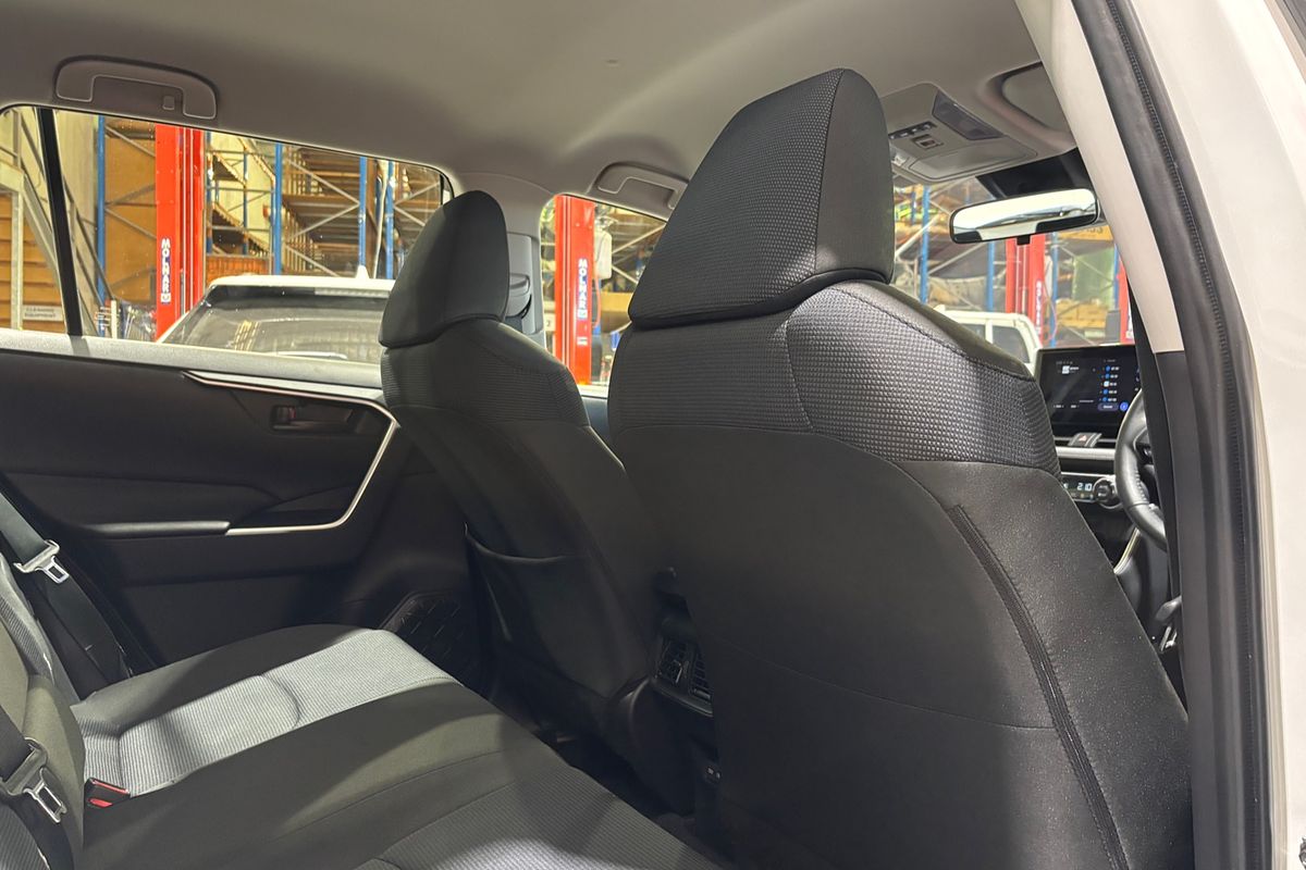 2024 Toyota RAV4 GX AXAH54R