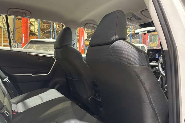 2024 Toyota RAV4 GX AXAH54R