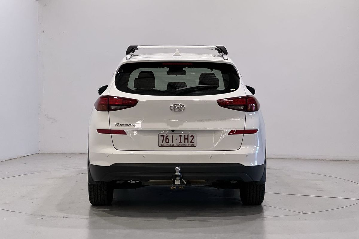 2020 Hyundai Tucson Active X TL4