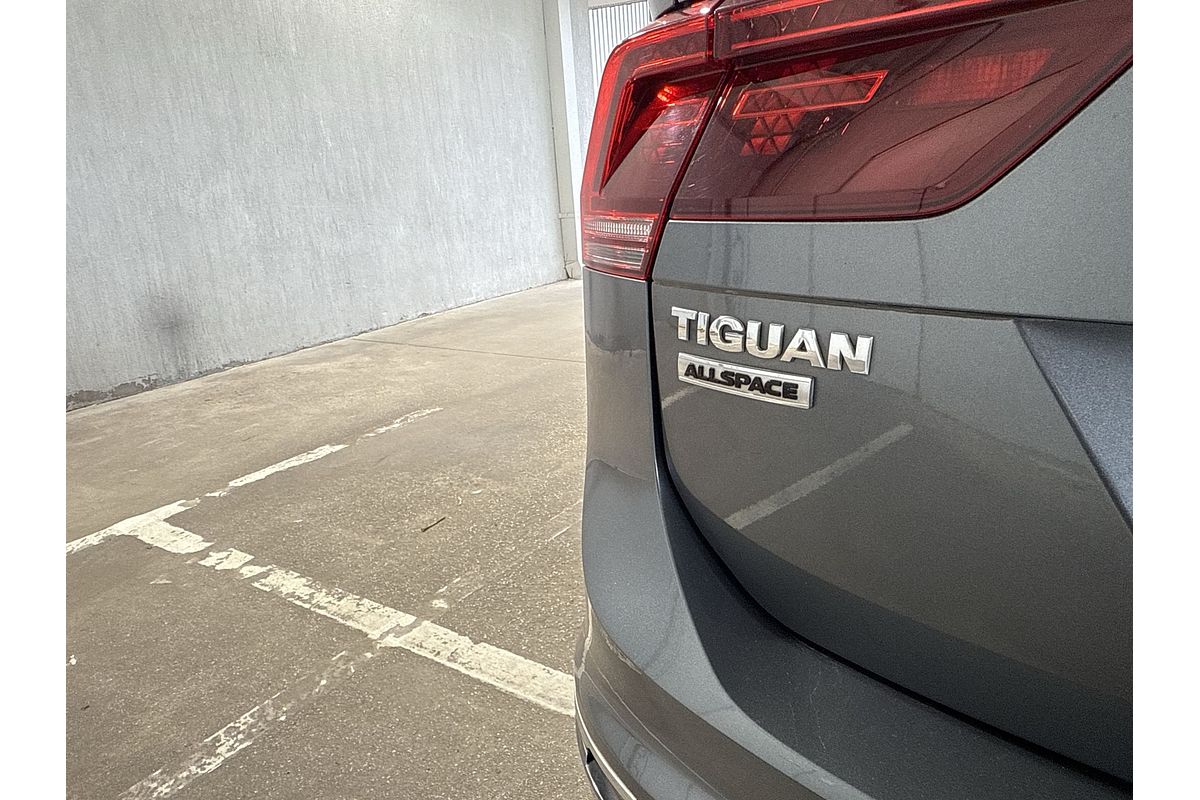 2020 Volkswagen Tiguan 162TSI Highline 5N