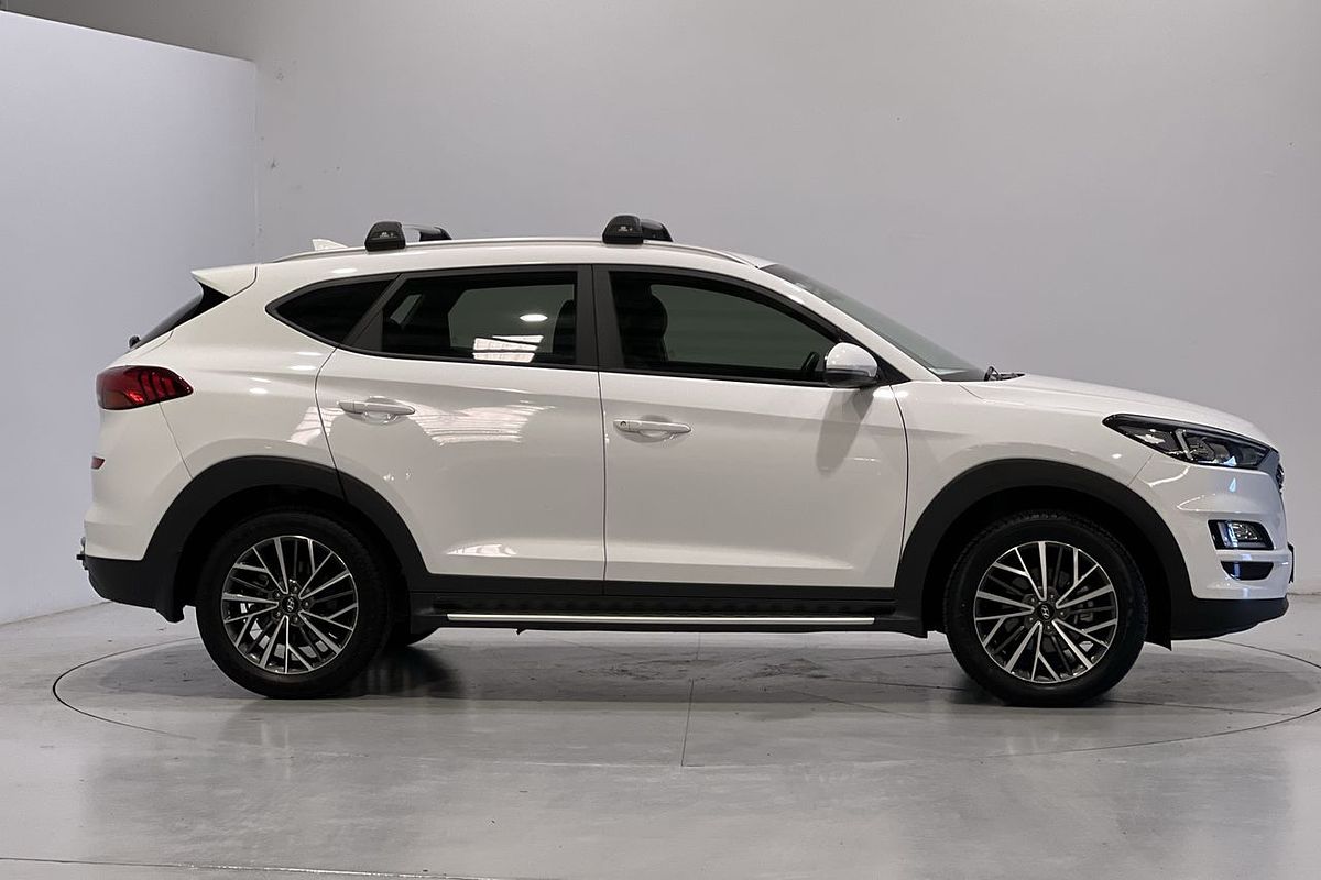2020 Hyundai Tucson Active X TL4
