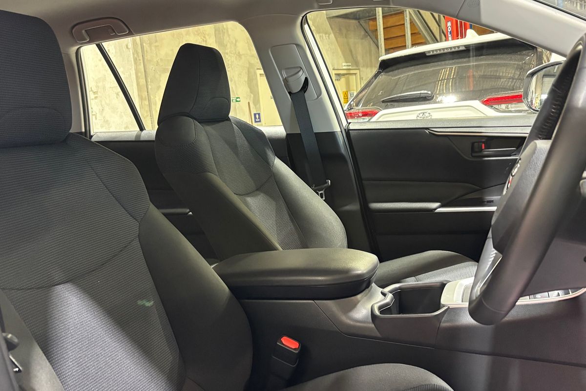 2024 Toyota RAV4 GX AXAH54R