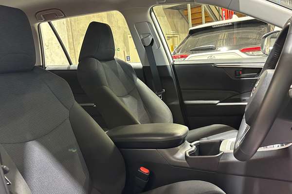 2024 Toyota RAV4 GX AXAH54R