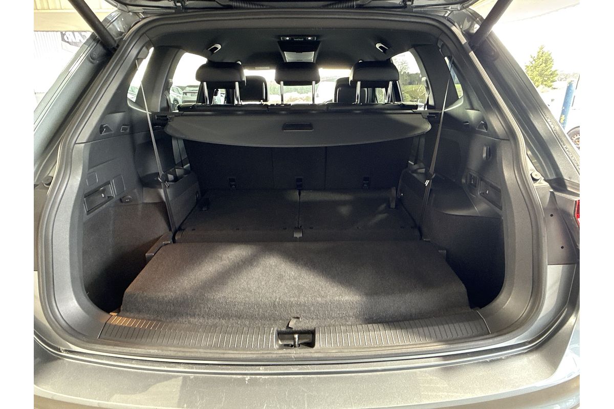 2020 Volkswagen Tiguan 162TSI Highline 5N