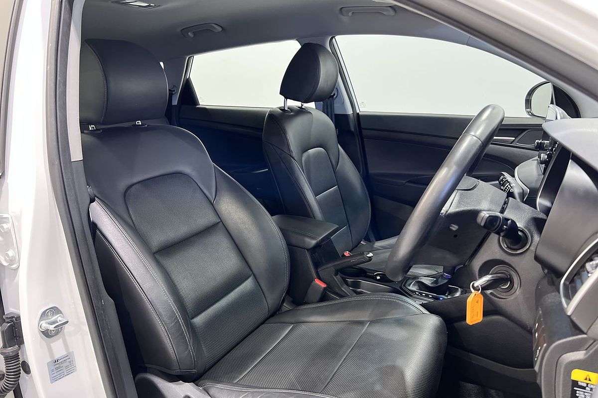 2020 Hyundai Tucson Active X TL4