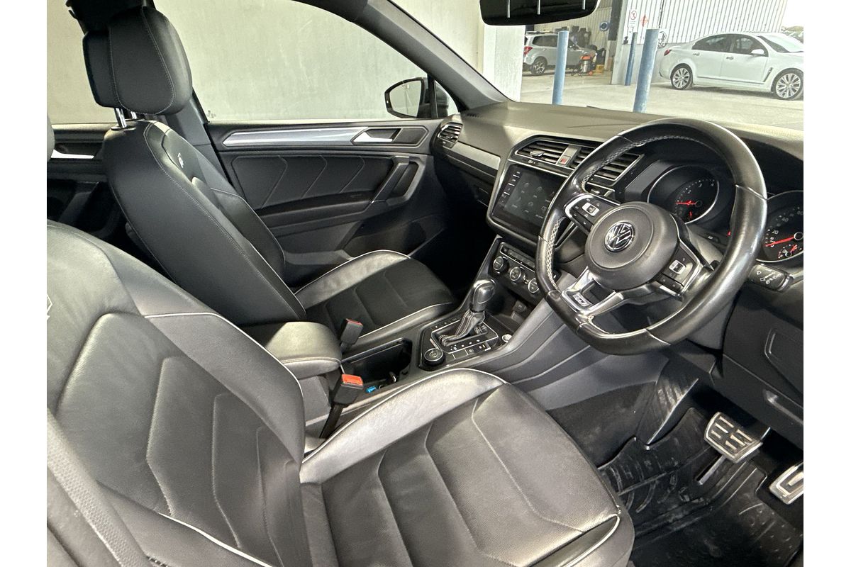 2020 Volkswagen Tiguan 162TSI Highline 5N