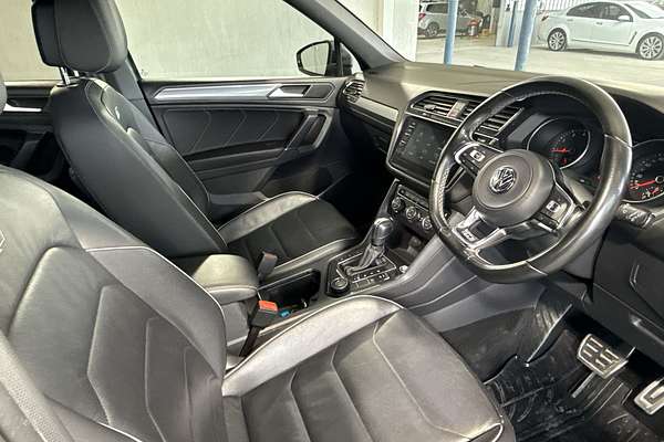 2020 Volkswagen Tiguan 162TSI Highline 5N