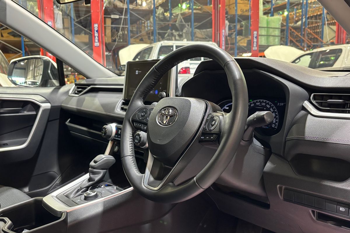 2024 Toyota RAV4 GX AXAH54R