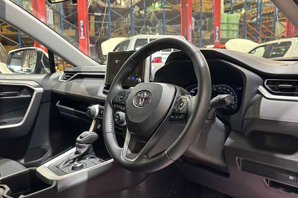 2024 Toyota RAV4 GX AXAH54R