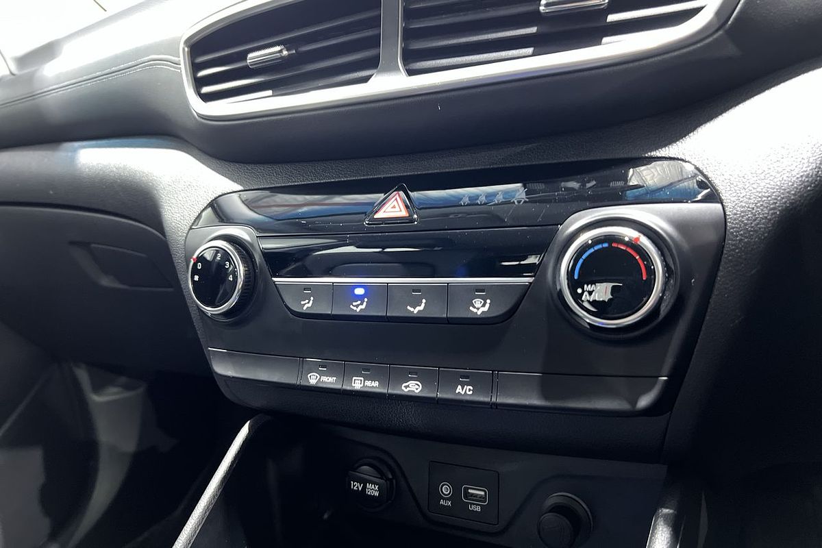 2020 Hyundai Tucson Active X TL4