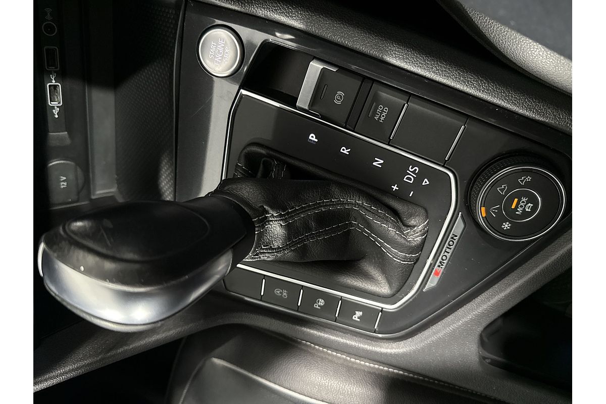 2020 Volkswagen Tiguan 162TSI Highline 5N