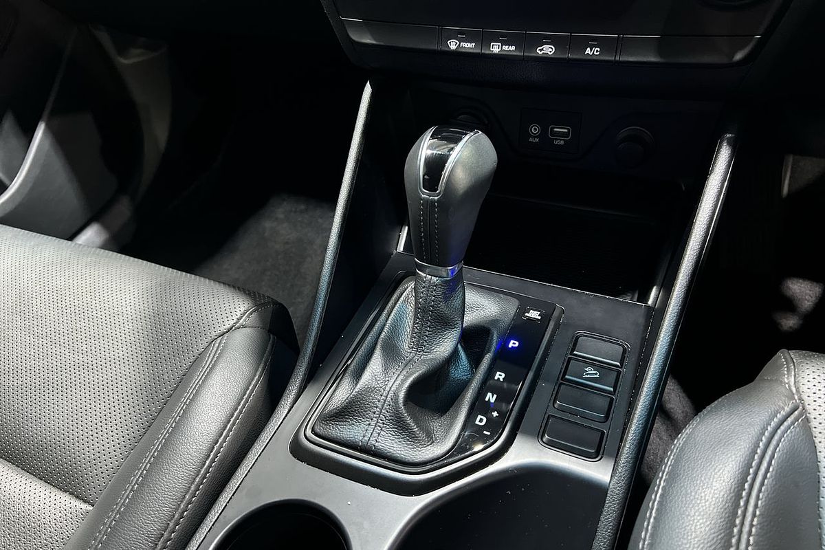 2020 Hyundai Tucson Active X TL4