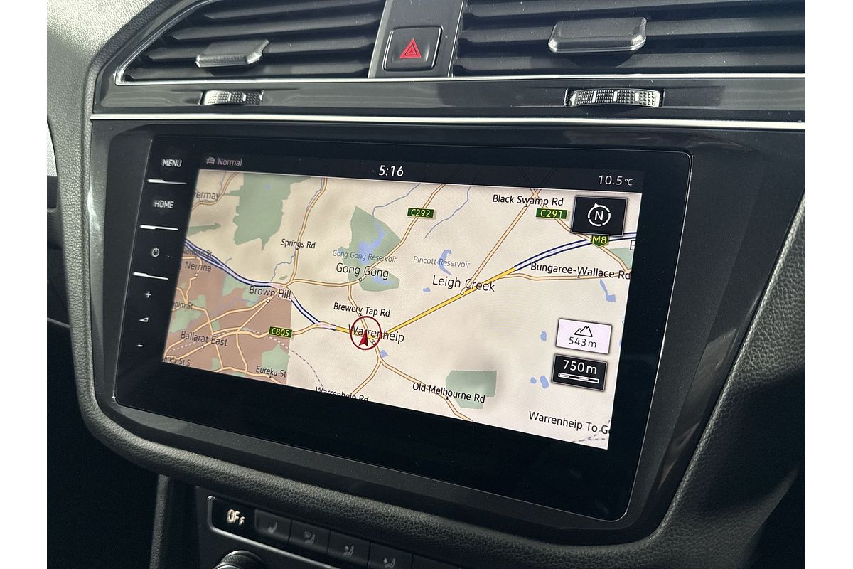 2020 Volkswagen Tiguan 162TSI Highline 5N