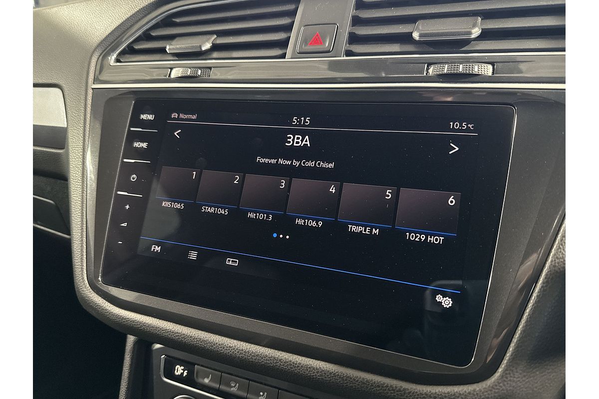 2020 Volkswagen Tiguan 162TSI Highline 5N