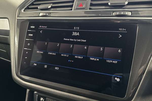 2020 Volkswagen Tiguan 162TSI Highline 5N