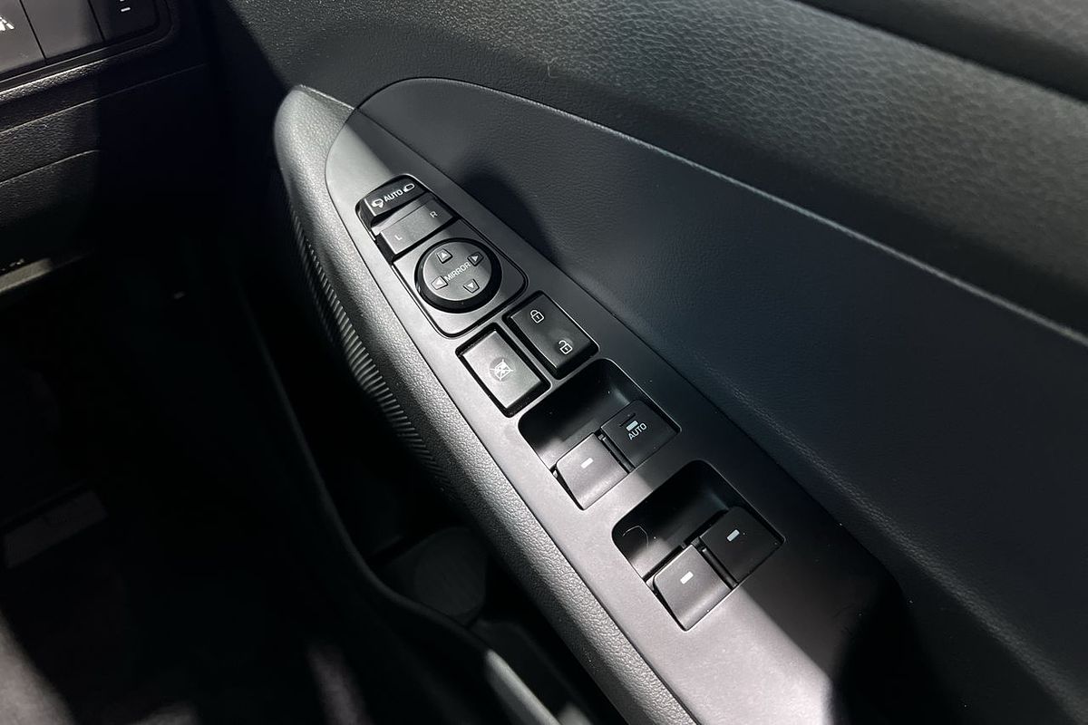 2020 Hyundai Tucson Active X TL4