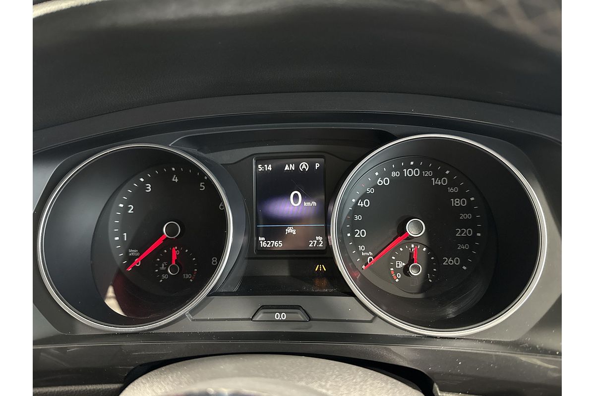 2020 Volkswagen Tiguan 162TSI Highline 5N