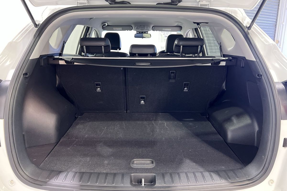 2020 Hyundai Tucson Active X TL4