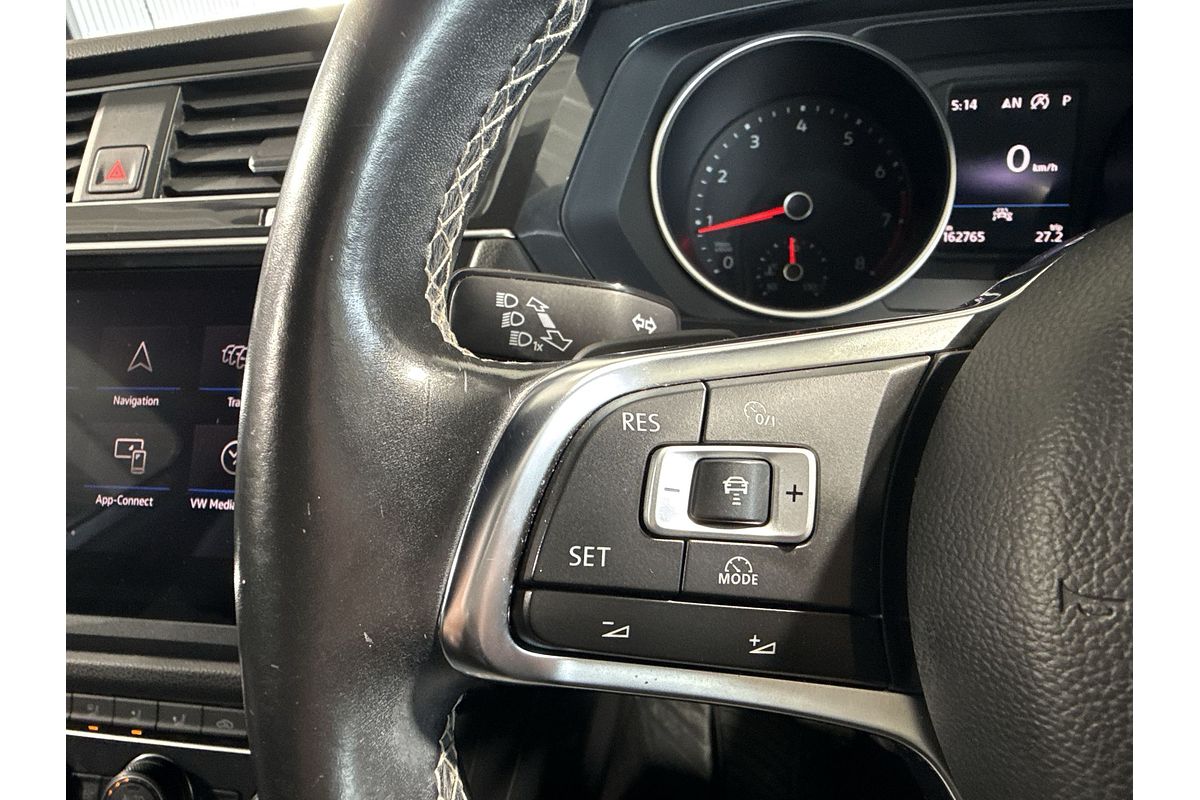 2020 Volkswagen Tiguan 162TSI Highline 5N