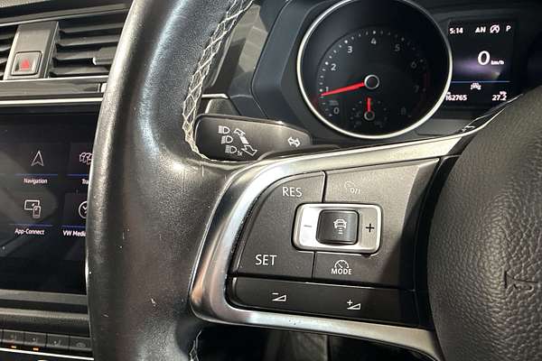 2020 Volkswagen Tiguan 162TSI Highline 5N