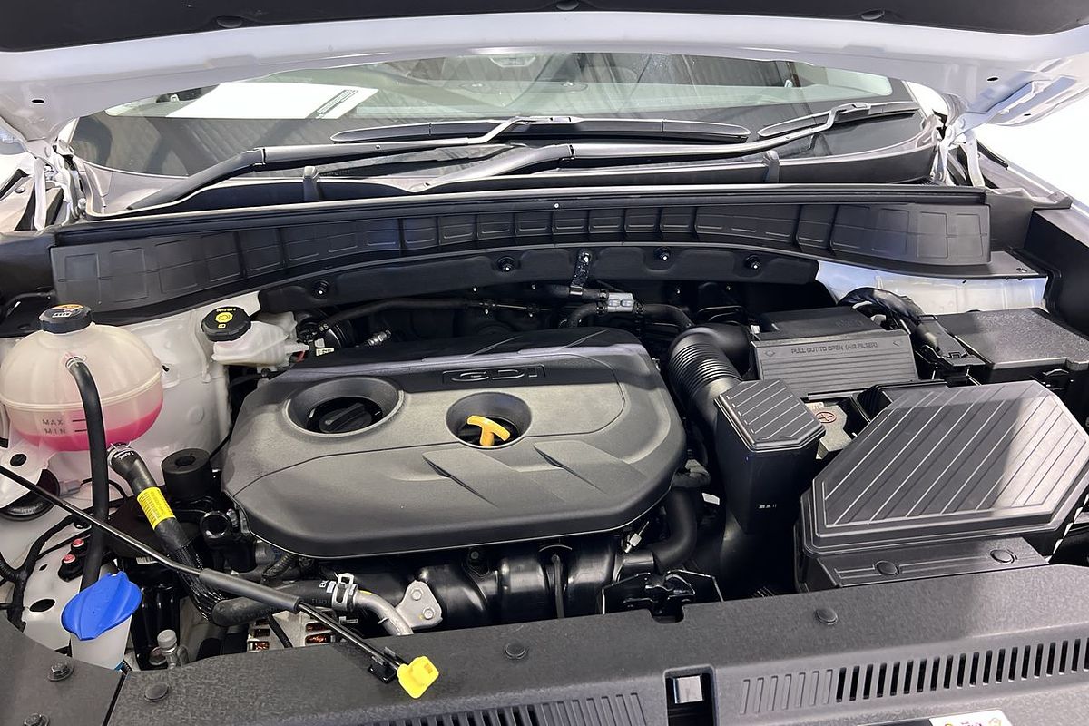 2020 Hyundai Tucson Active X TL4
