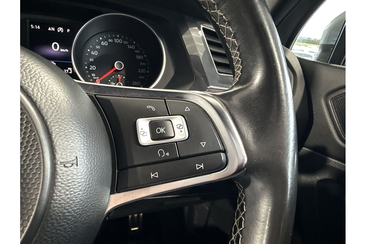2020 Volkswagen Tiguan 162TSI Highline 5N