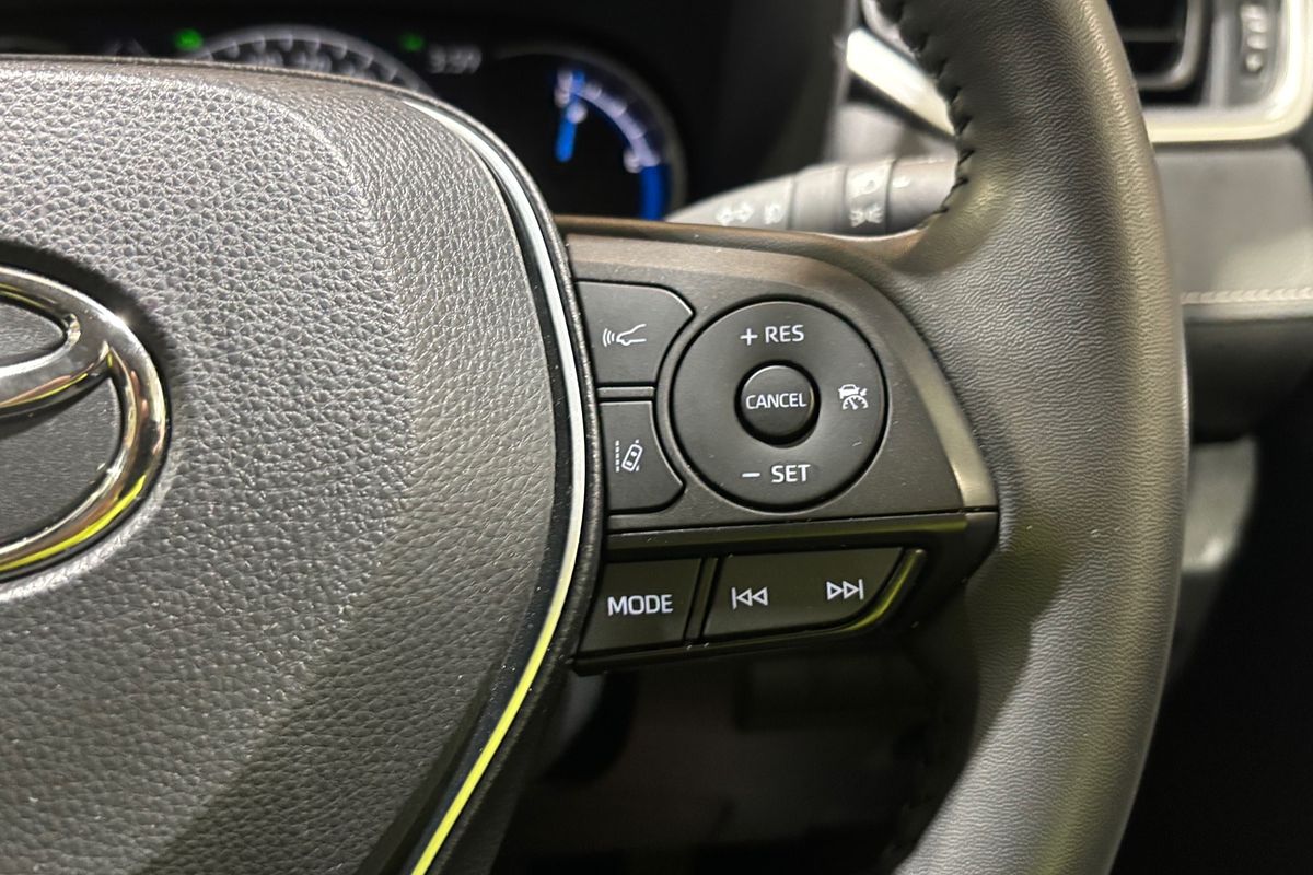 2024 Toyota RAV4 GX AXAH54R