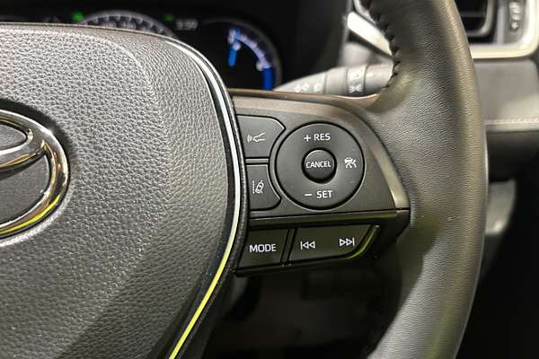 2024 Toyota RAV4 GX AXAH54R
