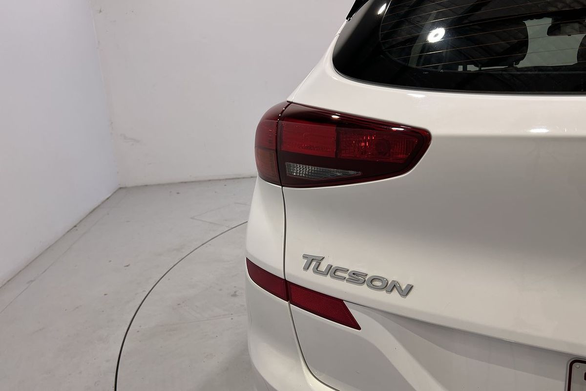 2020 Hyundai Tucson Active X TL4