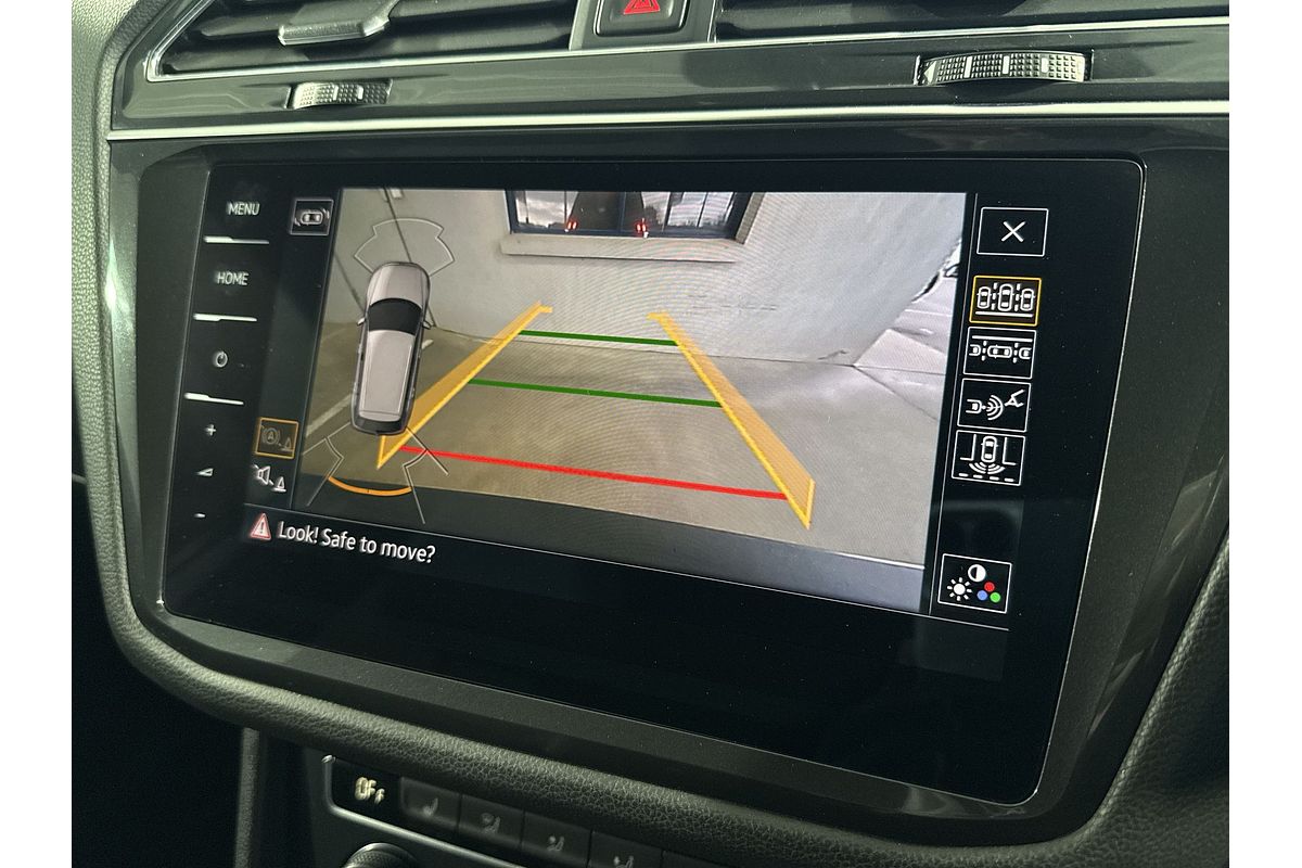 2020 Volkswagen Tiguan 162TSI Highline 5N