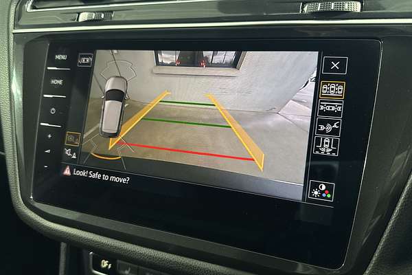 2020 Volkswagen Tiguan 162TSI Highline 5N
