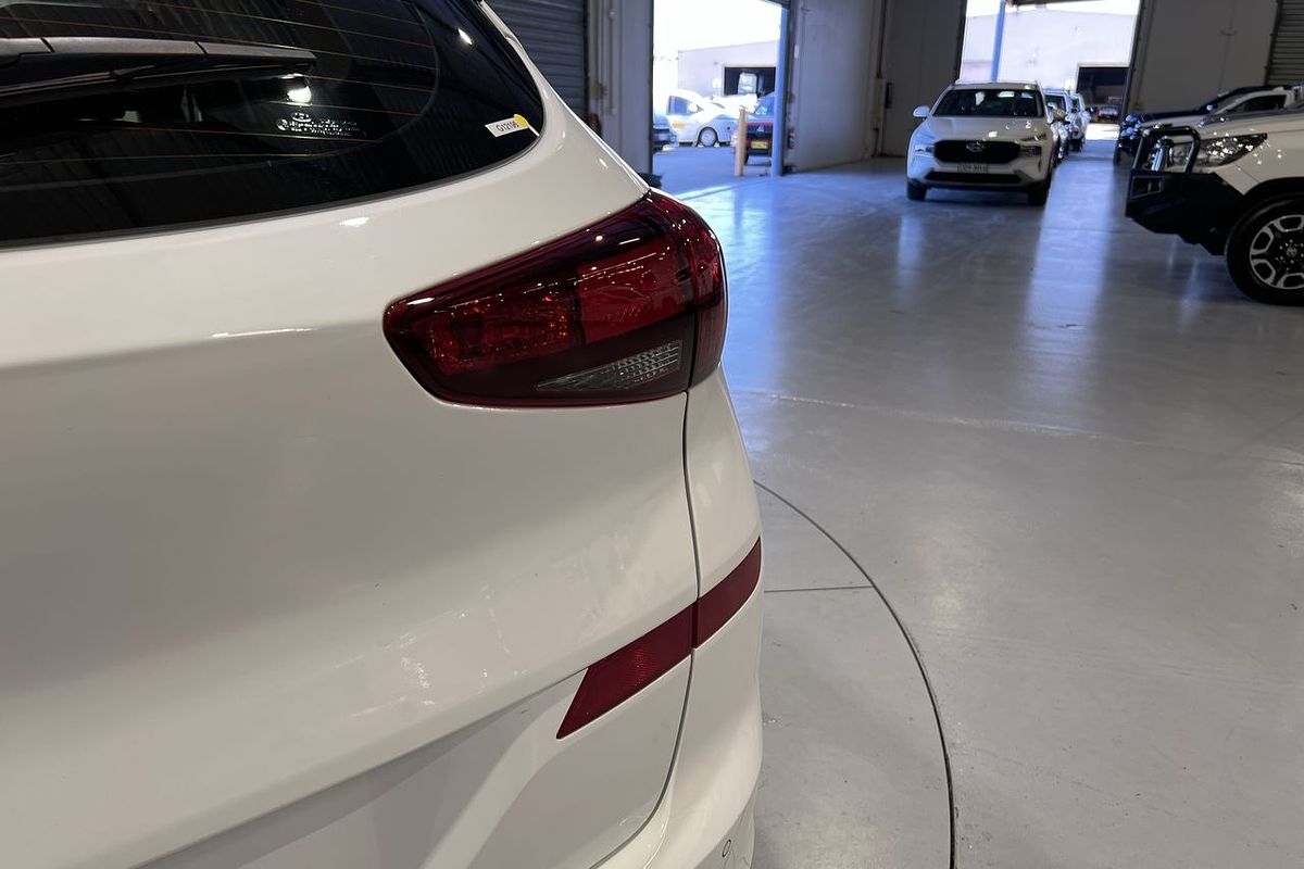 2020 Hyundai Tucson Active X TL4