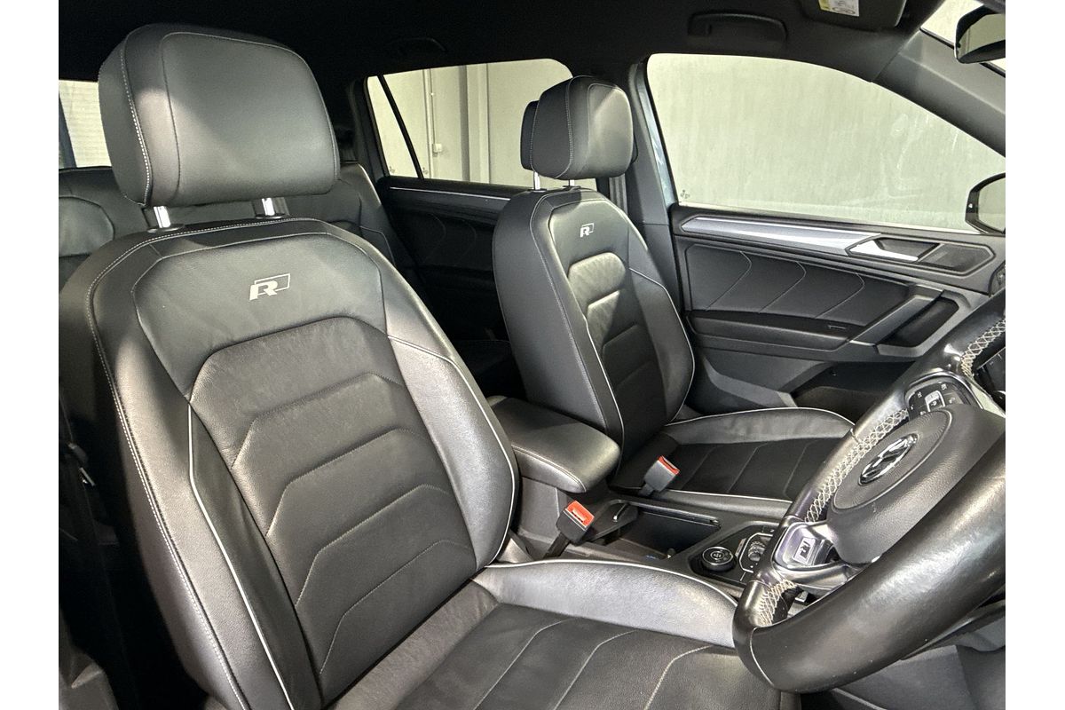 2020 Volkswagen Tiguan 162TSI Highline 5N