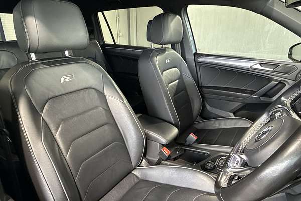 2020 Volkswagen Tiguan 162TSI Highline 5N