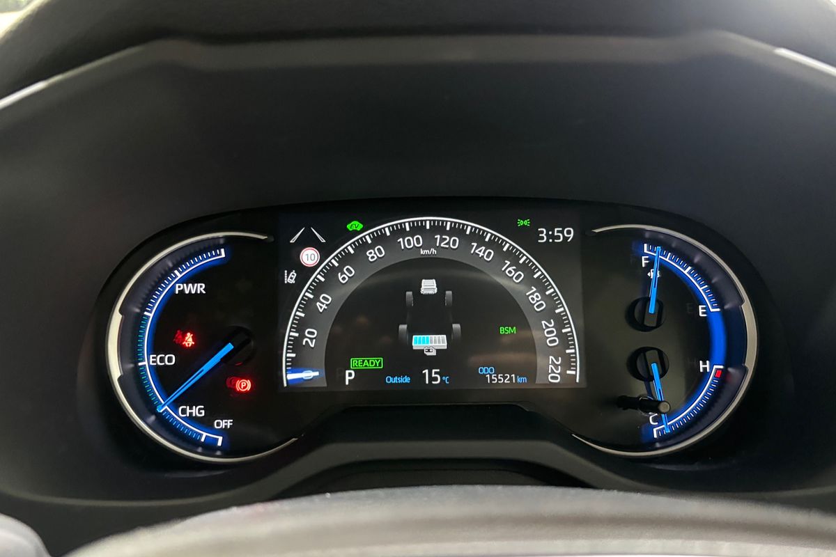 2024 Toyota RAV4 GX AXAH54R