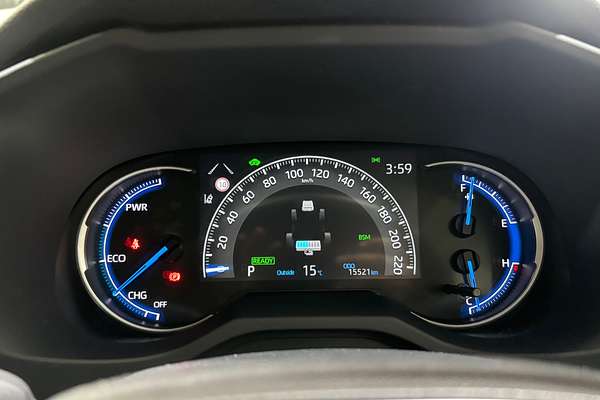 2024 Toyota RAV4 GX AXAH54R