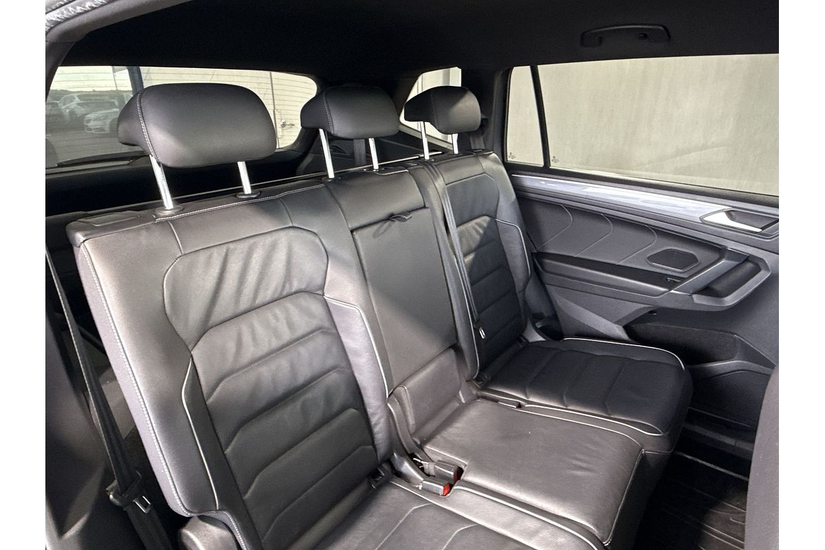 2020 Volkswagen Tiguan 162TSI Highline 5N