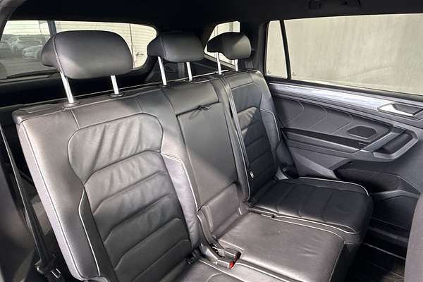 2020 Volkswagen Tiguan 162TSI Highline 5N