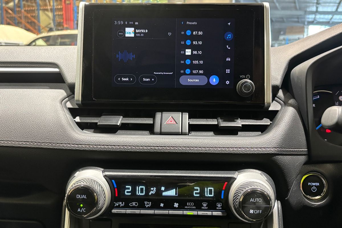 2024 Toyota RAV4 GX AXAH54R