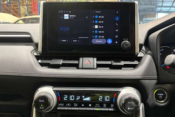 2024 Toyota RAV4 GX AXAH54R