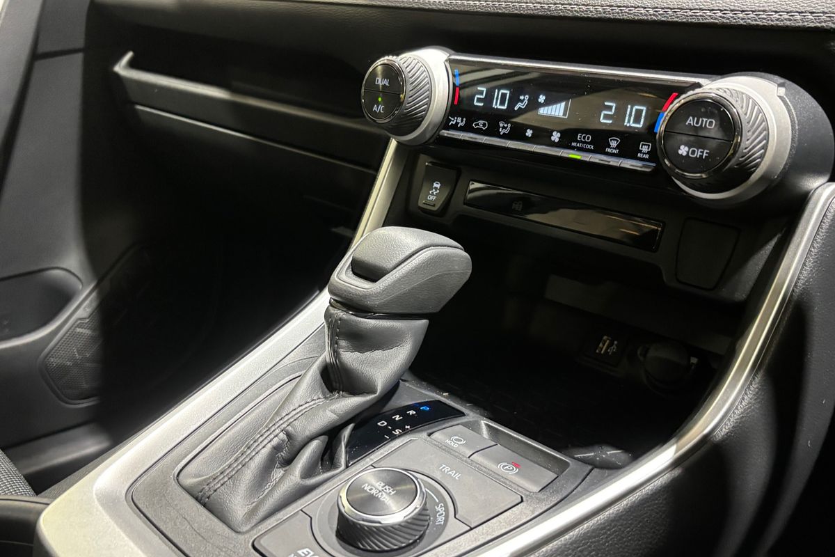 2024 Toyota RAV4 GX AXAH54R
