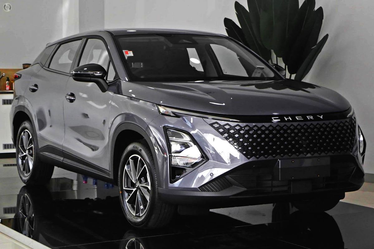 2025 Chery C5 Urban
